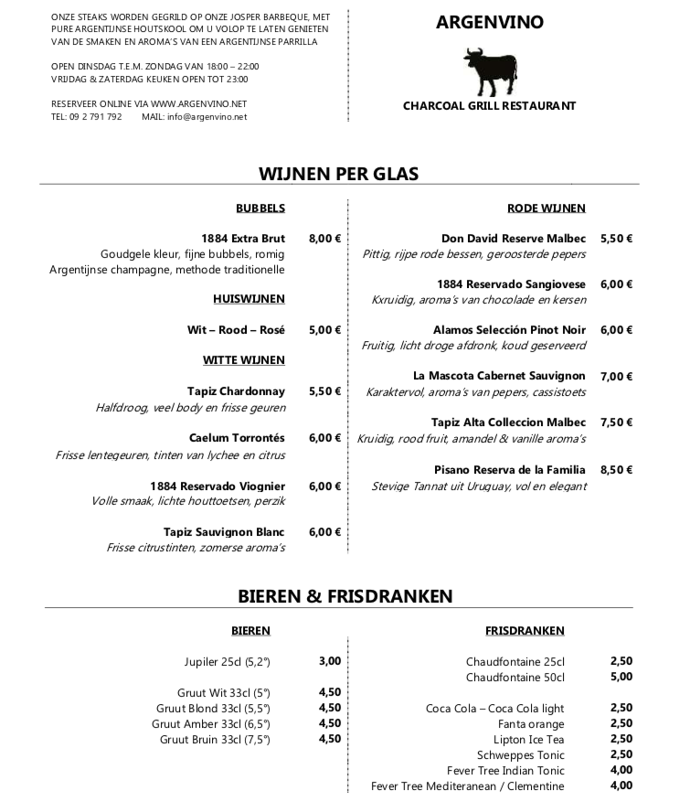 Wijnen